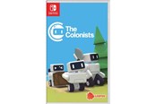 Spil - The Colonists - Nintendo Switch - Strategi - 8881300172206