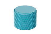 Tastatur - Glorious GMMK Rotary Knob - Arctic Blue - GLO-KB-ACC-RK-AL-ABLU
