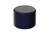 Tastatur - Glorious GMMK Rotary Knob - Midnight Blue - GLO-KB-ACC-RK-AL-MBLU