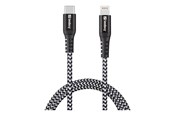 USB kabel - Sandberg Survivor USB-C to Lightning Cable - 1m - 441-55