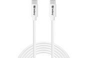 USB kabel - Sandberg USB-C to USB-C - 2m - 336-53