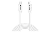 USB kabel - Sandberg USB-C>C USB 3.2 Gen2 100W 2M - 136-54