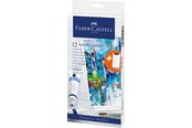Hobby artikler - Faber-Castell Startersæt Acrylfarver 20ml i tube 12 ass - 379212