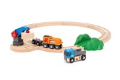 BRIO - Brio 36028 Lift & Load Starter Set - 36028
