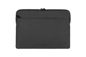 Tasker - Tucano Gommo Etui til MacBook Pro 16" & Laptop 15.6" | Sort - BFGOM1516-BK
