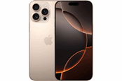 Mobil - Apple iPhone 16 Pro Max 512GB - Desert Titanium - MYX23QN/A