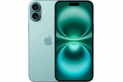 Mobil - Apple iPhone 16 Plus 128GB - Teal - MXVY3QN/A
