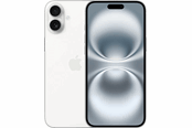 Mobil - Apple iPhone 16 Plus 256GB - White - MXWV3QN/A