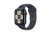 Smartwatch & Sportsur - Apple Watch SE GPS 44mm - Midnight Aluminium Case with Midnight Sport Band - M/L - MXEK3QN/A