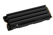 SSD - Corsair MP600 ELITE SSD - 4TB - Med køleprofil - M.2 2280 - PCIe 4.0 - CSSD-F4000GBMP600EHS