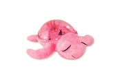 Babylegetøj - Cloud B Tranquil Turtle Pink - CB7423-PK