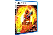 Spil - Nuclear Blaze - Sony PlayStation 5 - Platformer - 3760328374128
