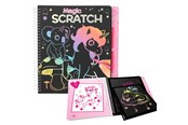 Kreativt Legetøj - Ylvi Magic Scratch Book - 412730