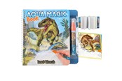 Kreativt Legetøj - Dino World Aqua Magic Book - 0412798