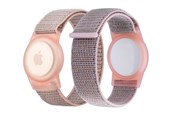 Mobil - Andet Tilbehør - Mobile Origin AirTag Strap - pink - FRL-ATSTR-PNK
