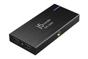 Video/audio grabber - j5create 4K Game Capture Station - JVA14-N