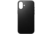 Mobil - Covers & Cases - Nomad Modern Leather Case - iPhone 16 Plus | Black | Leather - NM01699385