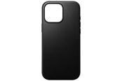 Mobil - Covers & Cases - Nomad Modern Leather Case - iPhone 16 Pro Max | Black | Leather - NM01693185