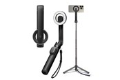 Mobil - Andet Tilbehør - Spigen MagSafe Tripod Selfie Stick - black - AMP07656