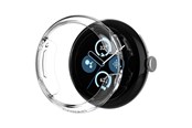 Smartwatch - Tilbehør - Spigen Thin Fit - crystal clear - Google Pixel Watch 3/2/1 (41mm) - ACS07391