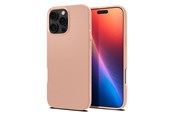 Mobil - Covers & Cases - Spigen Liquid Air - rose titanium - iPhone 16 Pro - ACS08692