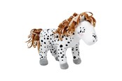 Plys - Bambolino Toys Cuddle Plush Fien and Teun - Dot the Pony 25cm - 19223