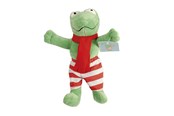 Dukke, bamse og udstyr - Bambolino Toys The world of Frog Plush Toy 20cm - 370852