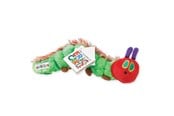 Plys - Bambolino Toys Caterpillar Never Enough Plush Toy 26cm - 83003