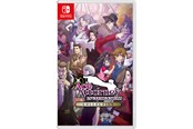 Spil - Ace Attorney Investigations Collection - Nintendo Switch - Eventyr - 4897077991234