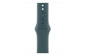 Smartwatch - Tilbehør - Apple 40mm Lake Green Sport Band - S/M - MAX54ZM/A