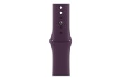 Smartwatch - Tilbehør - Apple 40mm Plum Sport Band - S/M - MAX74ZM/A