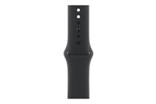 Smartwatch - Tilbehør - Apple 40mm Black Sport Band - M/L - MAXA4ZM/A