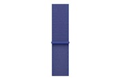 Smartwatch - Tilbehør - Apple 46mm Ultramarine Sport Loop - MXL73ZM/A