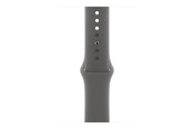 Smartwatch - Tilbehør - Apple 46mm Stone Gray Sport Band - S/M - MXLX3ZM/A