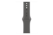 Smartwatch - Tilbehør - Apple 46mm Stone Gray Sport Band - M/L - MXLY3ZM/A