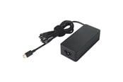 Bærbar Oplader - Lenovo 65W USB Type-C AC Adapter - ADLX65YLC3D