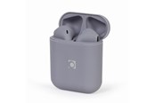 Hovedtelefoner/headset - Gembird Bluetooth True Wireless in-ears Seattle - Misty Grey - TWS-SEA-GW