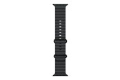 Smartwatch - Tilbehør - Apple 49mm Black Ocean Band - Black Titanium Finish - MYPD3ZM/A