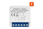 Smart Home - Avatto Smart Switch Module ZigBee ZWSM16-W1 TUYA - ZWSM16-W1