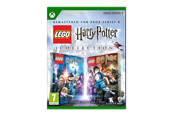 Spil - LEGO Harry Potter Collection - Microsoft Xbox Series X - Eventyr - 5051895418321