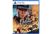 Spil - Deliver At All Costs - Sony PlayStation 5 - Racing - 4012927151280
