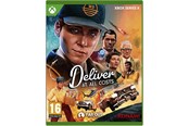Spil - Deliver At All Costs - Microsoft Xbox Series X - Racing - 4012927114223