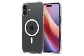 Mobil - Covers & Cases - Spigen Liquid Crystal MagSafe - crystal clear - iPhone 16 - ACS08390
