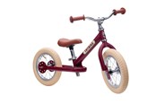 Løbecykler, Gåbiler & Scootere - Trybike 2 wheels steel - Vintage red - 30TBS-2-RED-VIN