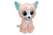 Plys - Lumo Stars Plush Toy - Cat Peach 15cm - 54992