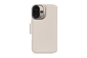 Mobil - Covers & Cases - Decoded Leather Detachable Wallet for iPhone 16 Clay - D25IPO16DW5CY