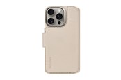 Mobil - Covers & Cases - Decoded Leather Detachable Wallet for iPhone 16 Pro Clay - D25IPO16PDW5CY