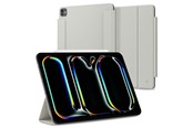 Mobil - Covers & Cases - Spigen Air Skin Folio OneTap - gray - iPad Pro 13" 2024 - ACS06511