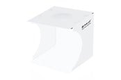Foto & Videotilbehør - Puluz Fotostudio LED 20cm PU5029 - PU5029