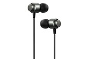 Hovedtelefoner/headset - Joyroom Wired Earbuds JR-EC06 Type-C (Gray) - JR-EC06 Gray